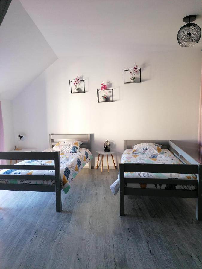 La Verte Vallee Martigny-Courpierre ภายนอก รูปภาพ